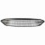 FORD FOCUS MK3 LIFT 2014-2018 14 - ATRAPA GRILL KRATKA RPZEDNIA CHROM