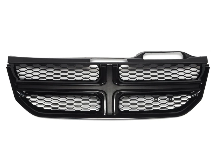 FIAT FREEMONT 2011-2015 GRILL PRZEDNI ATRAPA CHŁODNICY CZARNA 5NB56TZZAA