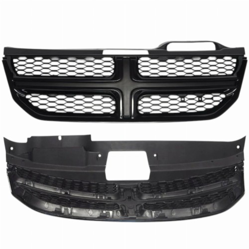GRILL PRZEDNI ATRAPA CHŁODNICY CZARNA 5NB56TZZAA FIAT FREEMONT 2011-2015