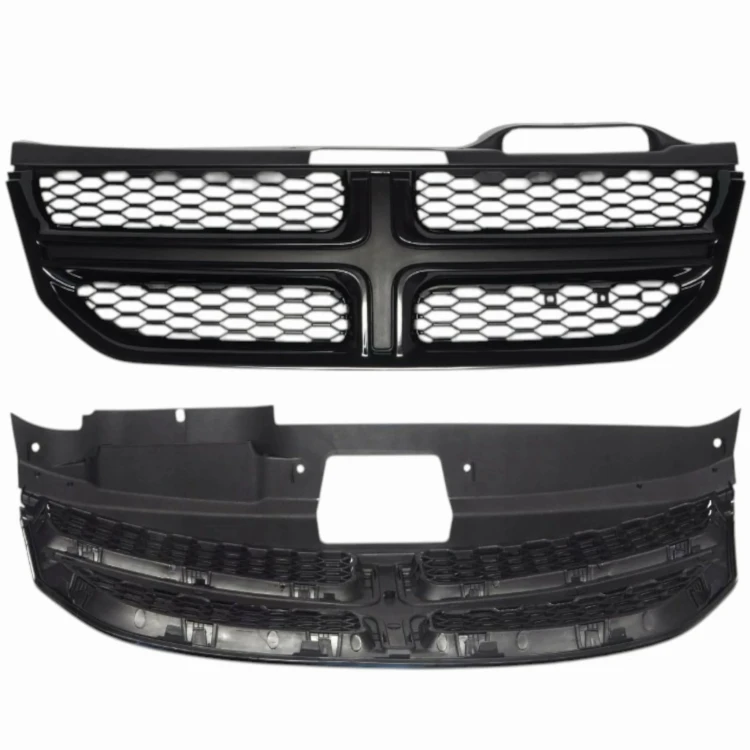 GRILL PRZEDNI ATRAPA CHŁODNICY CZARNA 5NB56TZZAA FIAT FREEMONT 2011-2015