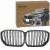 atrapa chłodnicy NERKI GRILL przód BMW X5 G05 2019- czarne połysk