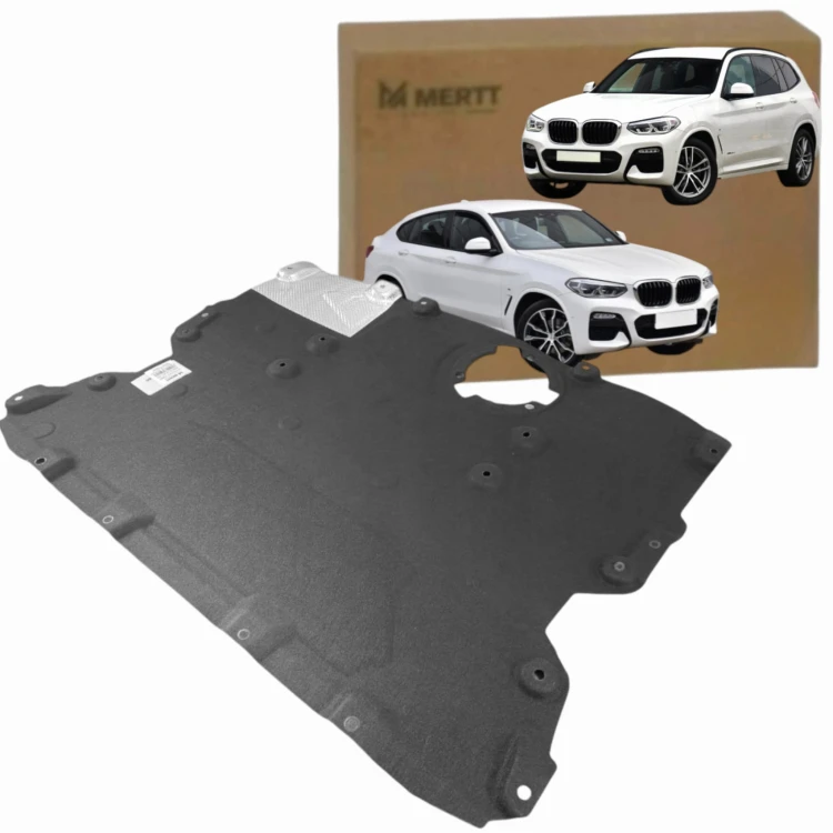 OSŁONA płyta pod silnik zderzak materiałowa środkowa BMW X3 G01 X4 G02