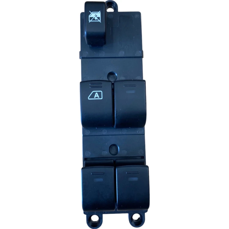PRZEŁĄCZNIK SZYB lewy panel przycisk Nissan QASHQAI NAVARA PATHFINDER