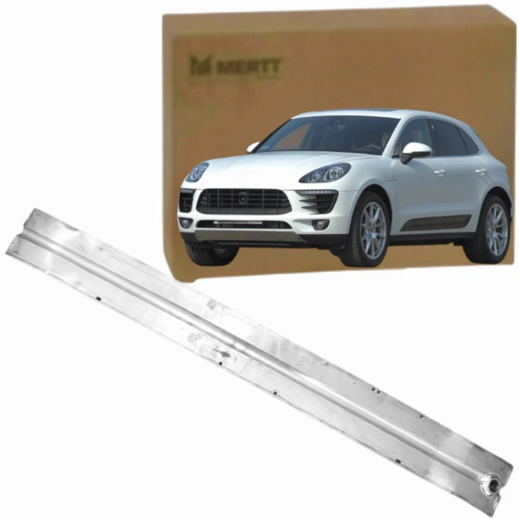 PORSCHE MACAN 95B 2014+ BELKA ZDERZAKA wzmocnienie przód 8R0807113D