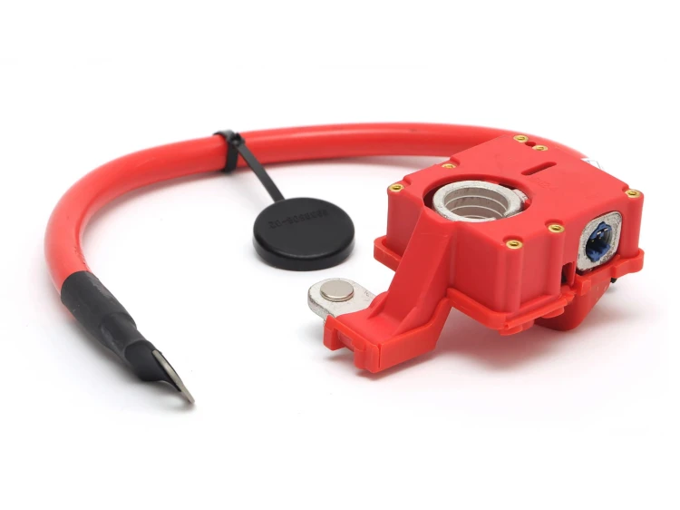 KLEMA PLUSOWA pirotechniczna bezpiecznik BMW 1 E82 E88 3 E90 E91 E92 X1 E84