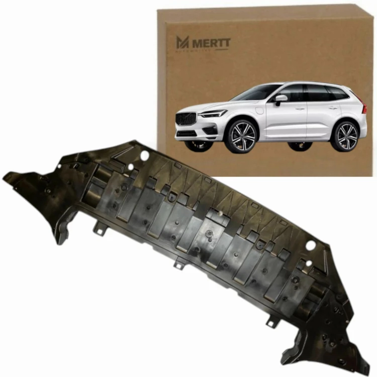 OSŁONA DOLNA pod zderzak podłoga zderzaka przednia VOLVO XC60 2021+