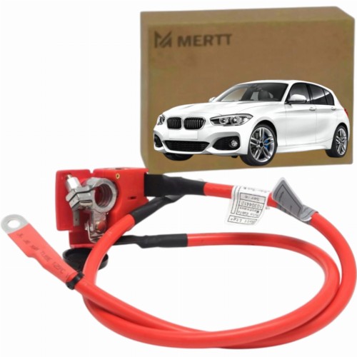 BEZPIECZNIK PIROTECHNICZNY KLEMA PLUS BMW F20 F21 f22 f23 61129253111