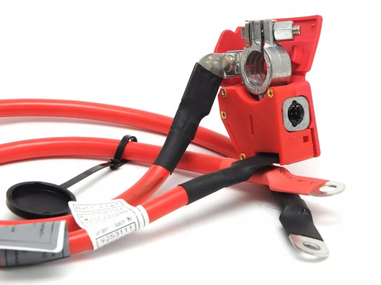 BEZPIECZNIK PIROTECHNICZNY KLEMA PLUS BMW F20 F21 f22 f23 61129253111