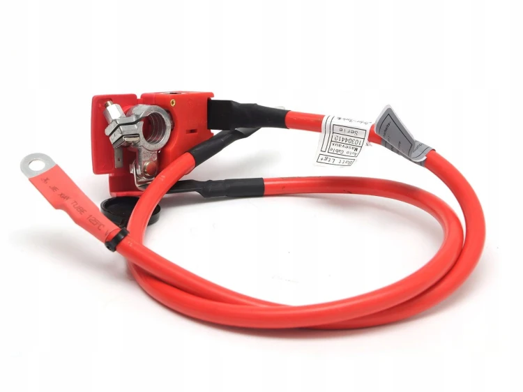 KLEMA PLUSOWA Z BEZPIECZNIKIEM PIROTECHNICZNYM BMW F20 f22 f23 61129253111