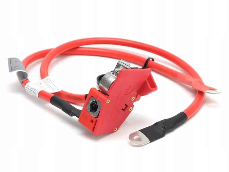 KLEMA PLUSOWA Z BEZPIECZNIKIEM PIROTECHNICZNYM BMW F20 f22 f23 61129253111