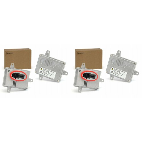 2x PRZETWORNICA moduł ksenon xenon HYUNDAI i30 i40 GENESIS KIA ceed DHB-D1-