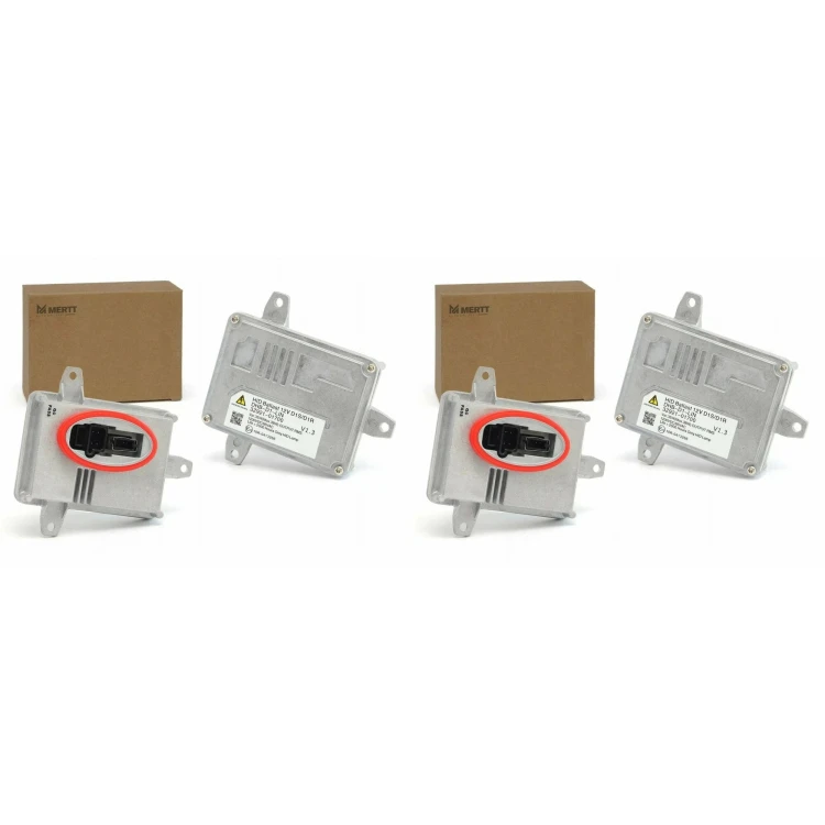2x PRZETWORNICA moduł ksenon xenon HYUNDAI i30 i40 GENESIS KIA ceed DHB-D1-