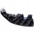 JEEP GRAND CHEROKEE WK2 17-21 ŚLIZG MOCOWANIE LAMPY prawe PLASTER MIODU