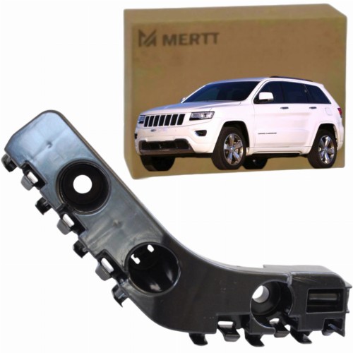 MOCOWANIE ZDERZAKA PRAWE Jeep GRAND CHEROKEE 2014+