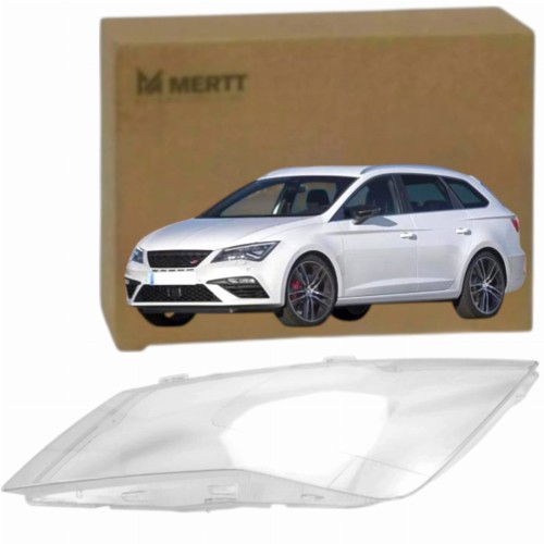 SEAT LEON III 2012-2020 LEWY nowy KLOSZ Reflektora przedniego szkło