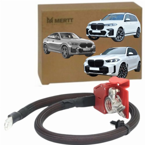 Klema plusowa bezpiecznik pirotechniczny BMW X5 G05 X6 G06 X7 G07