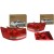 NOWE LAMPY TYLNE P21W + PY21W SEDAN KOMPLET AUDI A6 C6 2004-2008 LEWA PRAWA