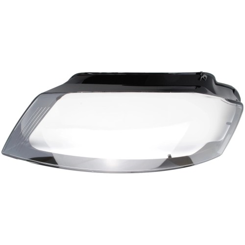 KLOSZ LEWY szkło reflektora lampa AUDI A3 8P 2008-2013 po lifcie