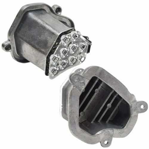 MODUŁ STEROWNIK LED KIERUNKOWSKAZ LEWY DO BMW 5 F10 F11 2009- 63117271901