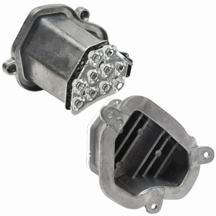 MODUŁ STEROWNIK LED KIERUNKOWSKAZ LEWY DO BMW 5 F10 F11 2009- 63117271901