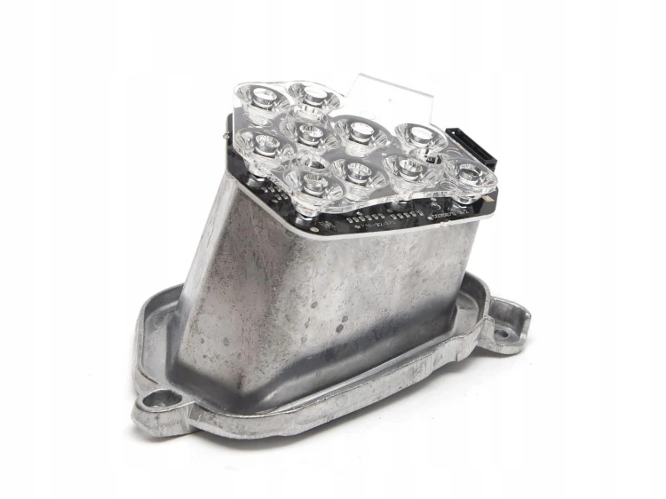 MODUŁ STEROWNIK LED KIERUNKOWSKAZ LEWY DO BMW 5 F10 F11 2009- 63117271901