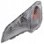 FORD ECOSPORT 17- HALOGEN LEWY LAMPA PRZECIWMGIELNA USA LIFT GN15-13B221-MB