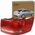 NOWE LAMPY TYLNE P21W + PY21W SEDAN KOMPLET AUDI A6 C6 2004-2008 LEWA PRAWA