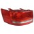 NOWE LAMPY TYLNE P21W + PY21W SEDAN KOMPLET AUDI A6 C6 2004-2008 LEWA PRAWA