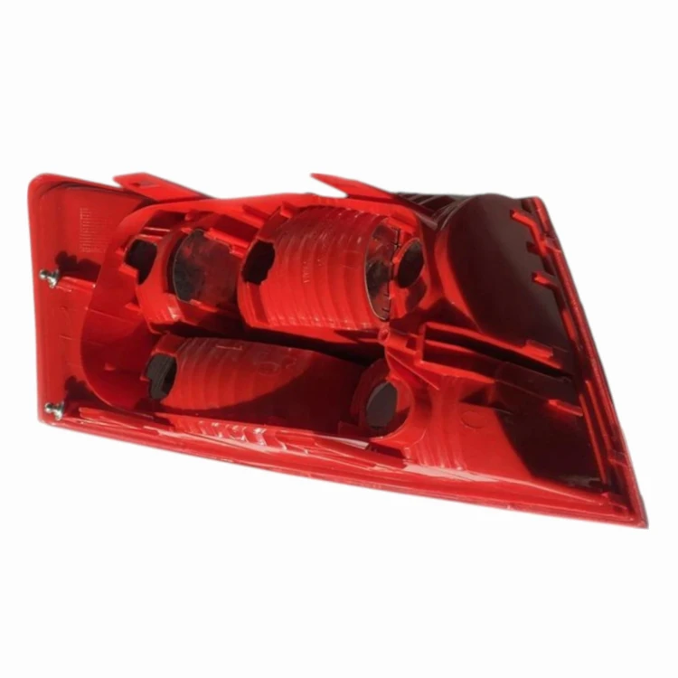 NOWE LAMPY TYLNE P21W + PY21W SEDAN KOMPLET AUDI A6 C6 2004-2008 LEWA PRAWA