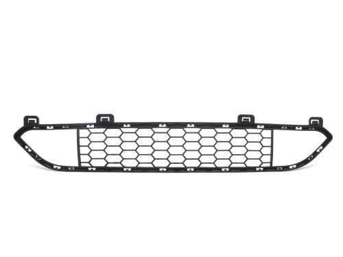 KRATKA ZDERZAKA ŚRODKOWA DOLNA dół atrapa M Pakiet BMW X5 F15 2013-2018
