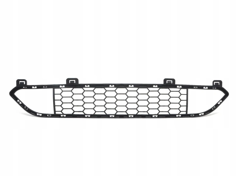 KRATKA ZDERZAKA ŚRODKOWA DOLNA dół atrapa M Pakiet BMW X5 F15 2013-2018