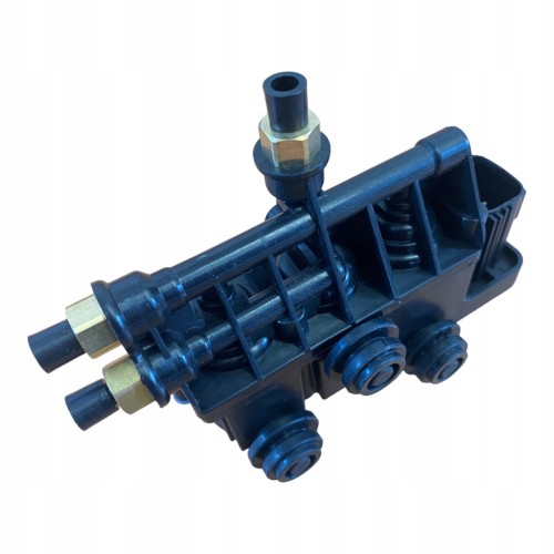 Blok Zawór Rozdzielacz do Land Rover Range Rover DISCOVERY LR3 LR4 05-15