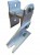 WSPORNIK CHŁODNIC PRAWY stopka adapter BMW 1 F20 F21 2 F22 F23 3 F30 F31