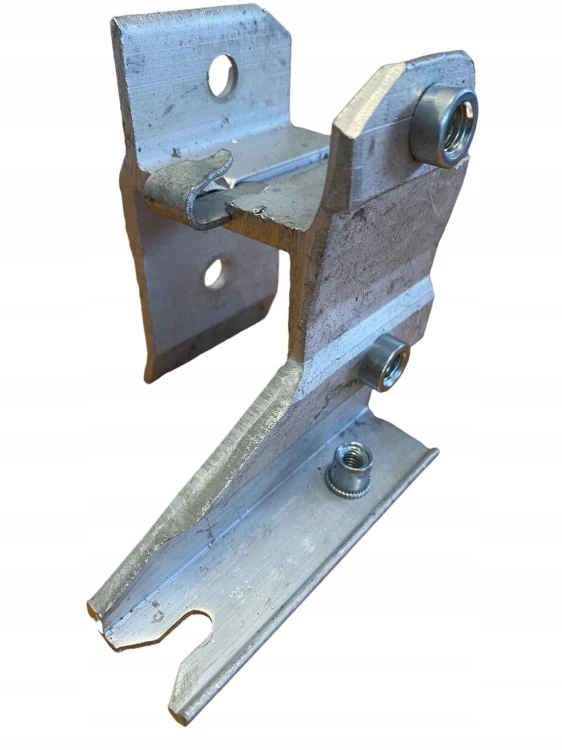WSPORNIK CHŁODNIC PRAWY stopka adapter BMW 1 F20 F21 2 F22 F23 3 F30 F31