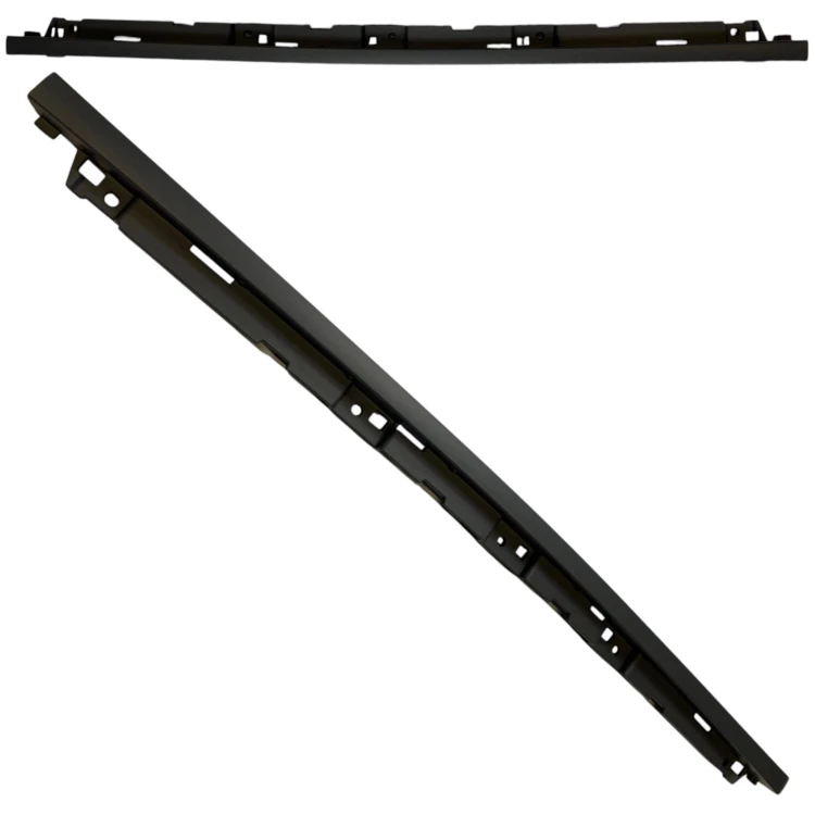 Listwa łącząca zderzak narożniki środkowa pod grill AUDI Q5 80A 16-20