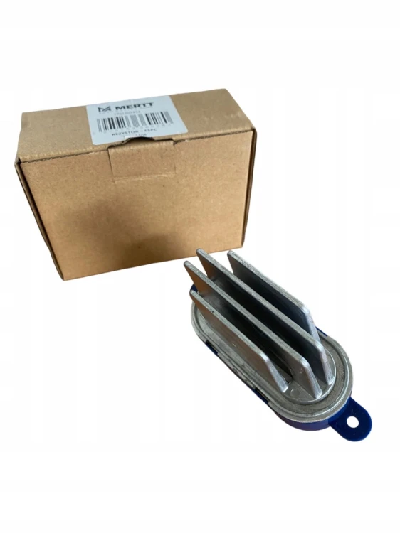 REZYSTOR opornik dmuchawy wnętrza RENAULT LAGUNA II 2001-2007