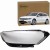 Volkswagen PASSAT B8 2016-2019 Klosz PRAWY Szkło reflektora lampy przedniej