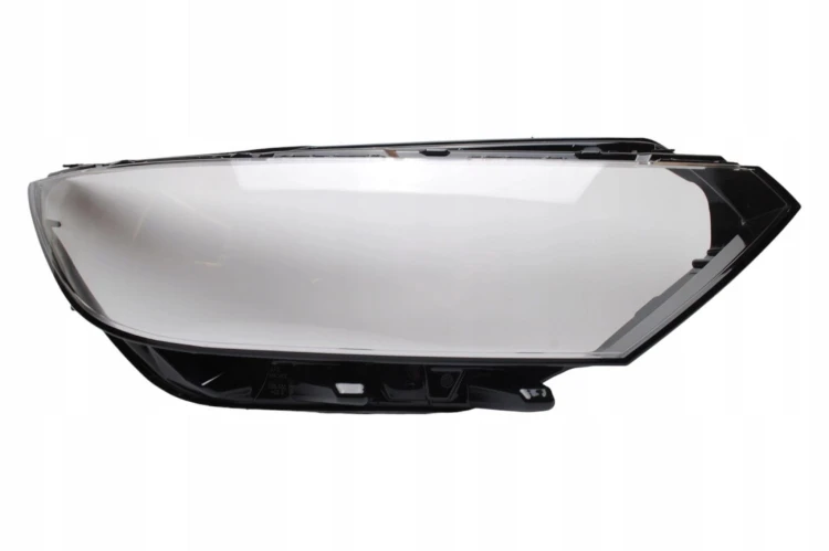 Volkswagen PASSAT B8 2016-2019 Klosz PRAWY Szkło reflektora lampy przedniej