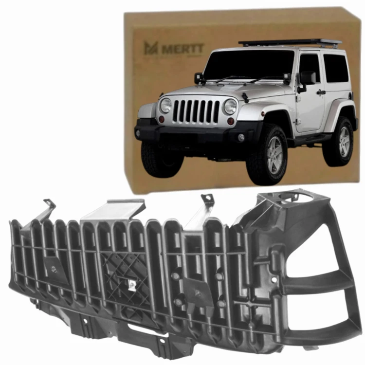 MOCOWANIE ŚLIZG NADKOLA BŁOTNIKA LEWE JEEP WRANGLER 2007-2018 55078135AF