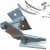 BMW 1 F20 F21 2 F22 F23 3 F30 F31 WSPORNIK CHŁODNIC LEWY stopka adapter