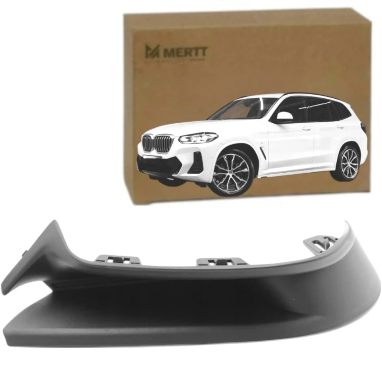 BMW X3 G01 X4 G02 LEWY PRAWY DOLNY SPOILER ATRAPA KRATKA ZAŚLEPKA ZDERZAKA