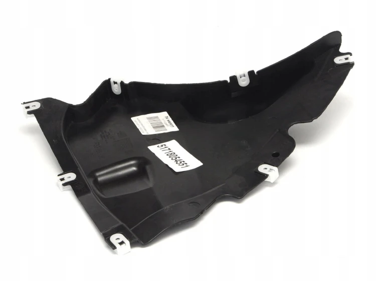 BMW F32 F33 F36 13-20 PRAWA OSŁONA NADKOLE TRÓJKĄT M-PAKIET 51718054552