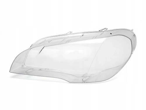 Klosz LEWY szkło reflektora lampy BMW X5 E70 06-13