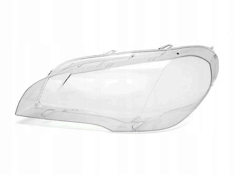 Klosz LEWY szkło reflektora lampy BMW X5 E70 06-13