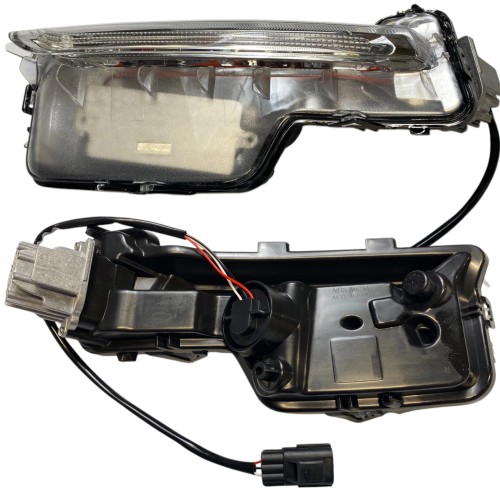 HALOGEN DRL PRAWY lampa światło jazdy dziennej VOLVO V60 S60 2013-2017