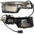 HALOGEN DRL PRAWY lampa światło jazdy dziennej VOLVO V60 S60 2013-2017