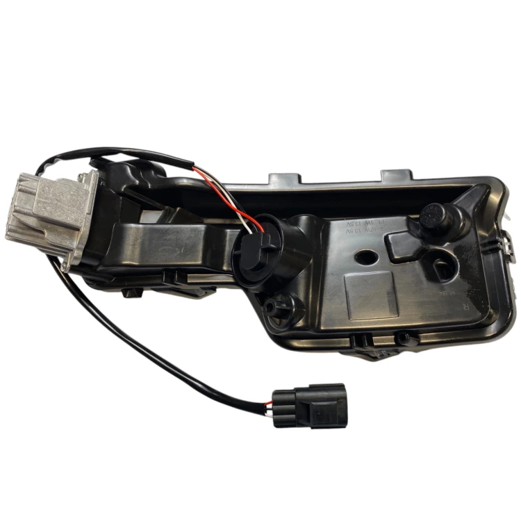 HALOGEN DRL PRAWY lampa światło jazdy dziennej VOLVO V60 S60 2013-2017