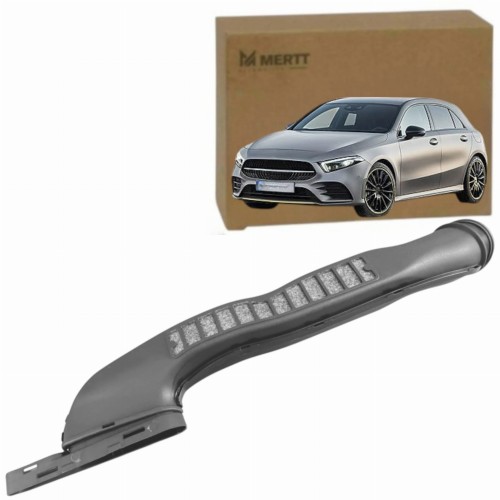 Nowy WLOT DOLOT RURA PRZEWÓD POWIETRZA Mercedes W177 W118 C118 CLA A