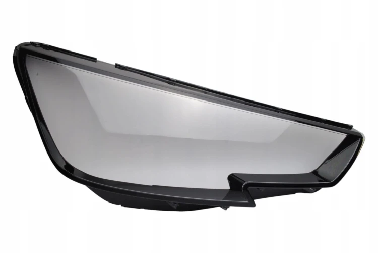 KLOSZ PRAWY szkło reflektora lampa AUDI A4 B9 15-19