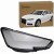 KLOSZ PRAWY szkło reflektora lampa AUDI A4 B9 15-19